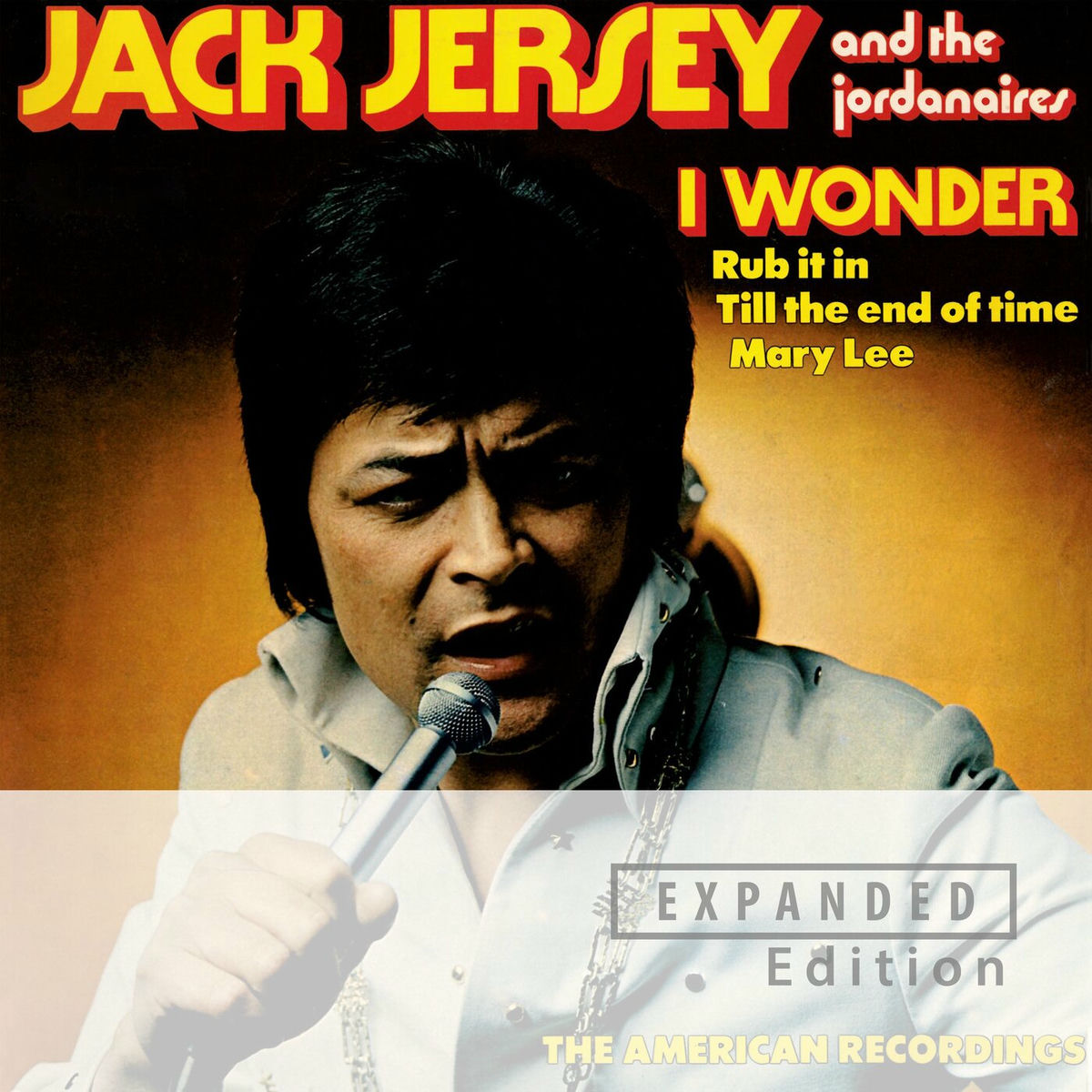 Jack Jersey & Jordanaires